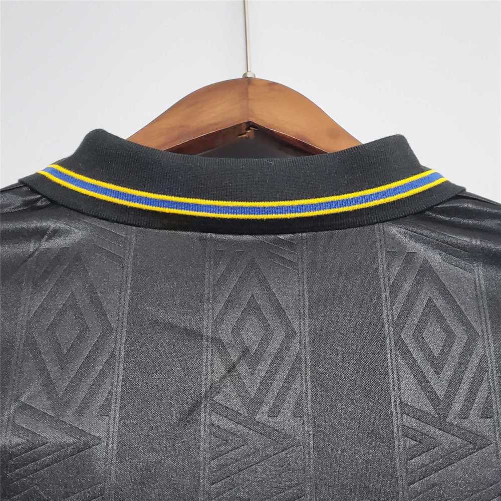 Manchester United Retro Away Football Jersey Shirt 1993/95