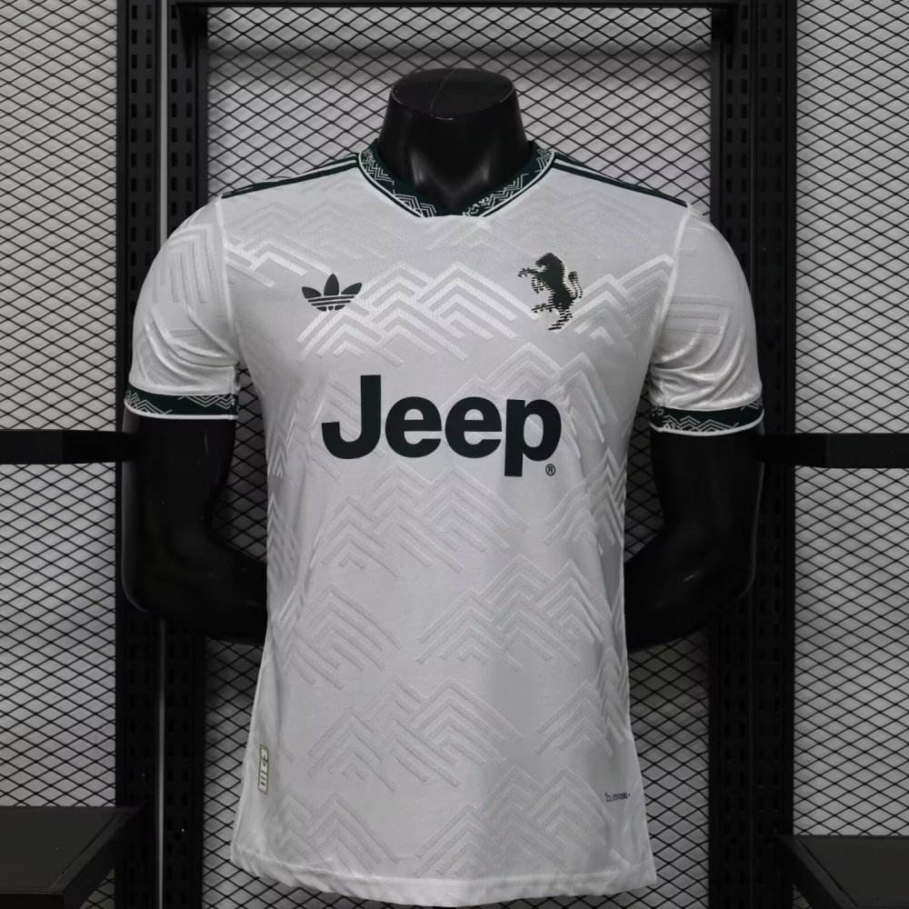 Juventus Authentic Football Jersey Special Edition Shirt 2025/26
