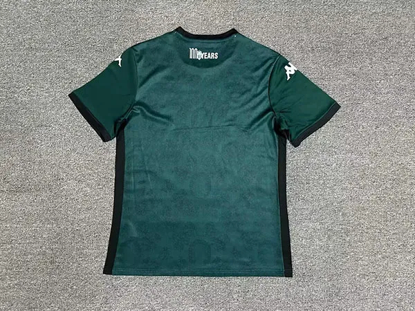 AS Monaco Soccer Jersey Away Custom Shirt 2024/25