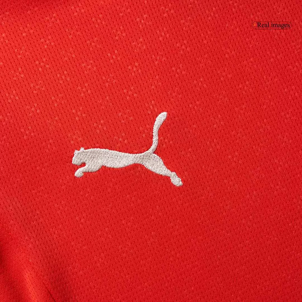 Portugal Soccer Jersey Home Women's Custom Shirt 2025