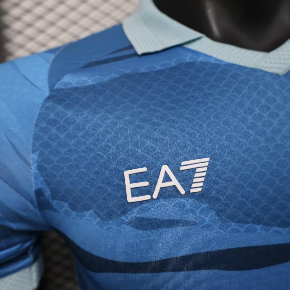Napoli Authentic Soccer Jersey Special Edition Shirt 2025/26
