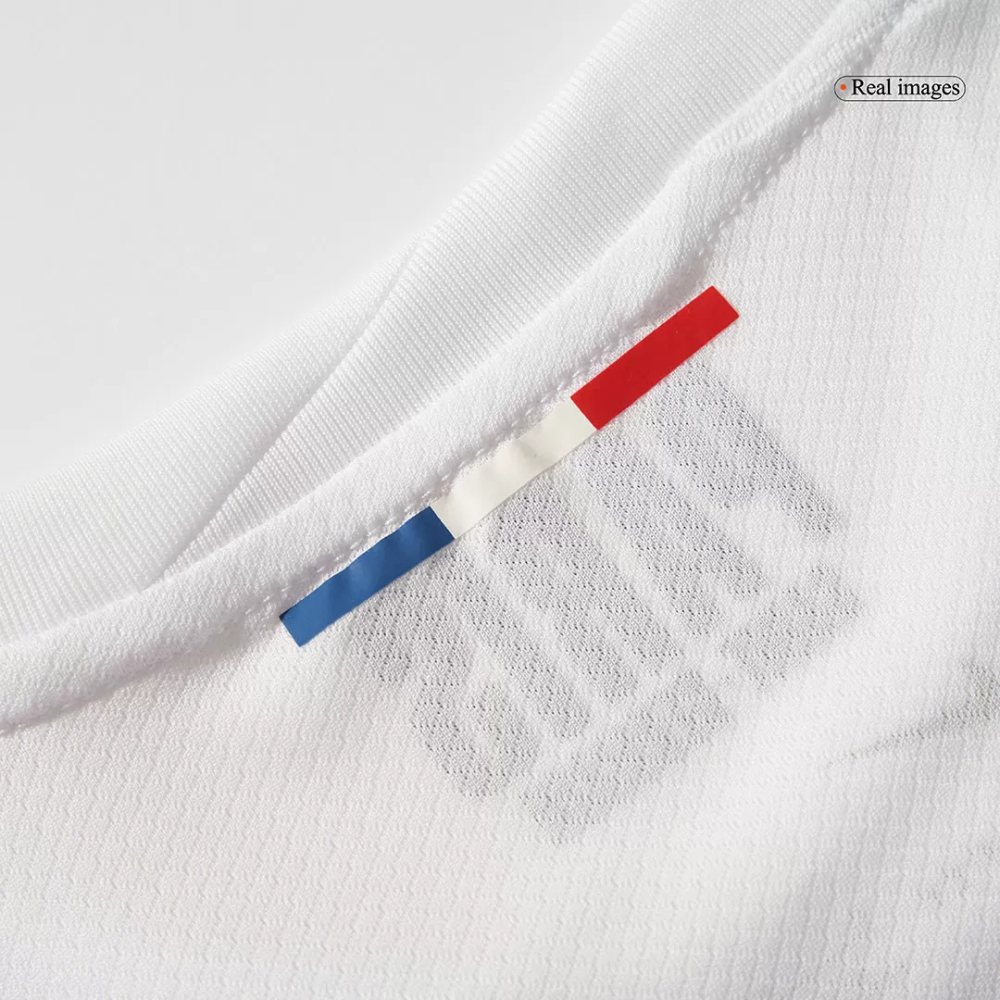 PSG Soccer Jersey Away Custom Shirt 2024/25