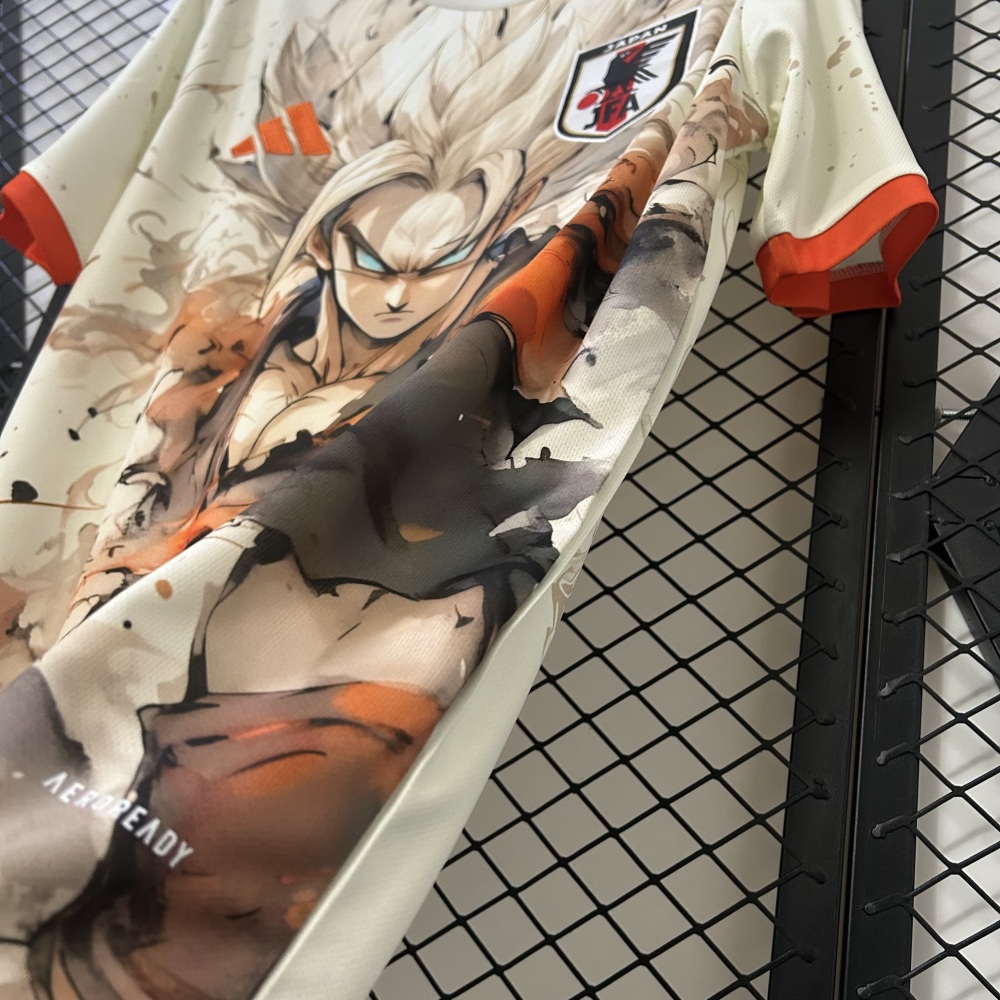 Japan Special Edition Football Uniforms 2025