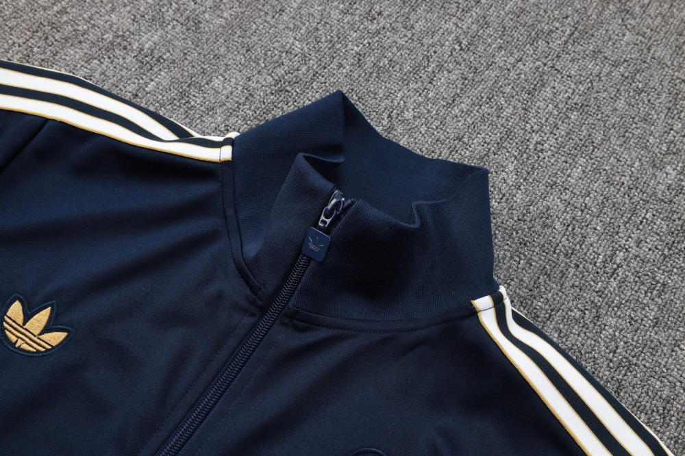 Juventus Training Kit (Jacket+Pants) Cyan 2025/26