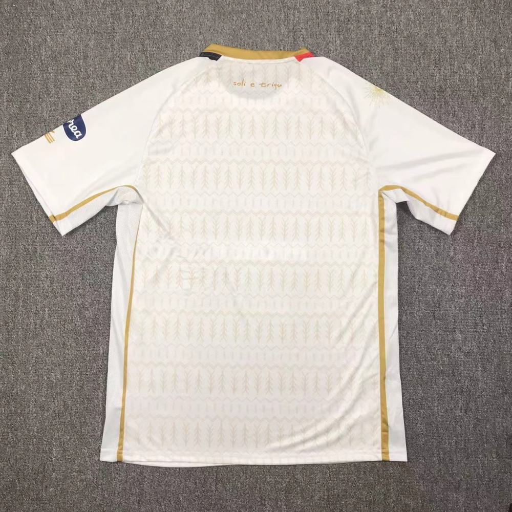 Cagliari Away Football Jersey Custom Shirt 2024/25