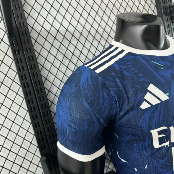 Real Madrid Authentic Soccer Jersey Special Edition Shirt 2025/26