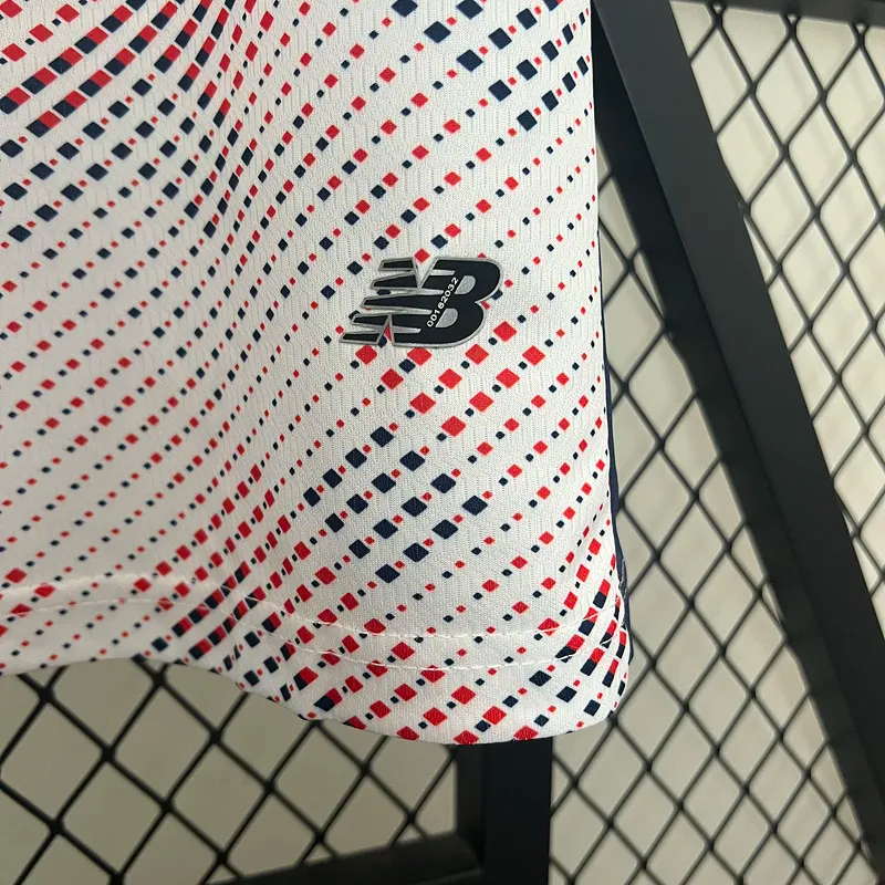 Lille OSC Soccer Jersey Away Custom Shirt 2024/25