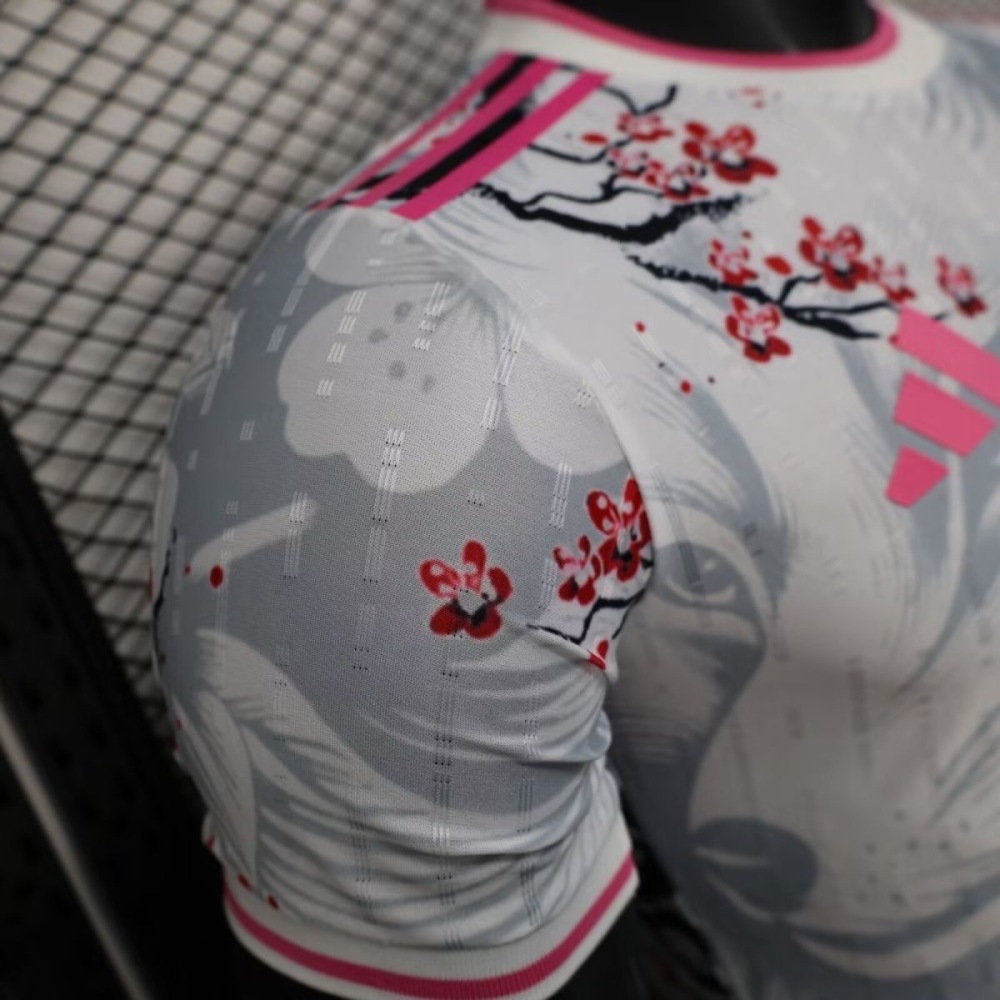 Japan Authentic Soccer Jersey Fox Special Edition Shirt 2025