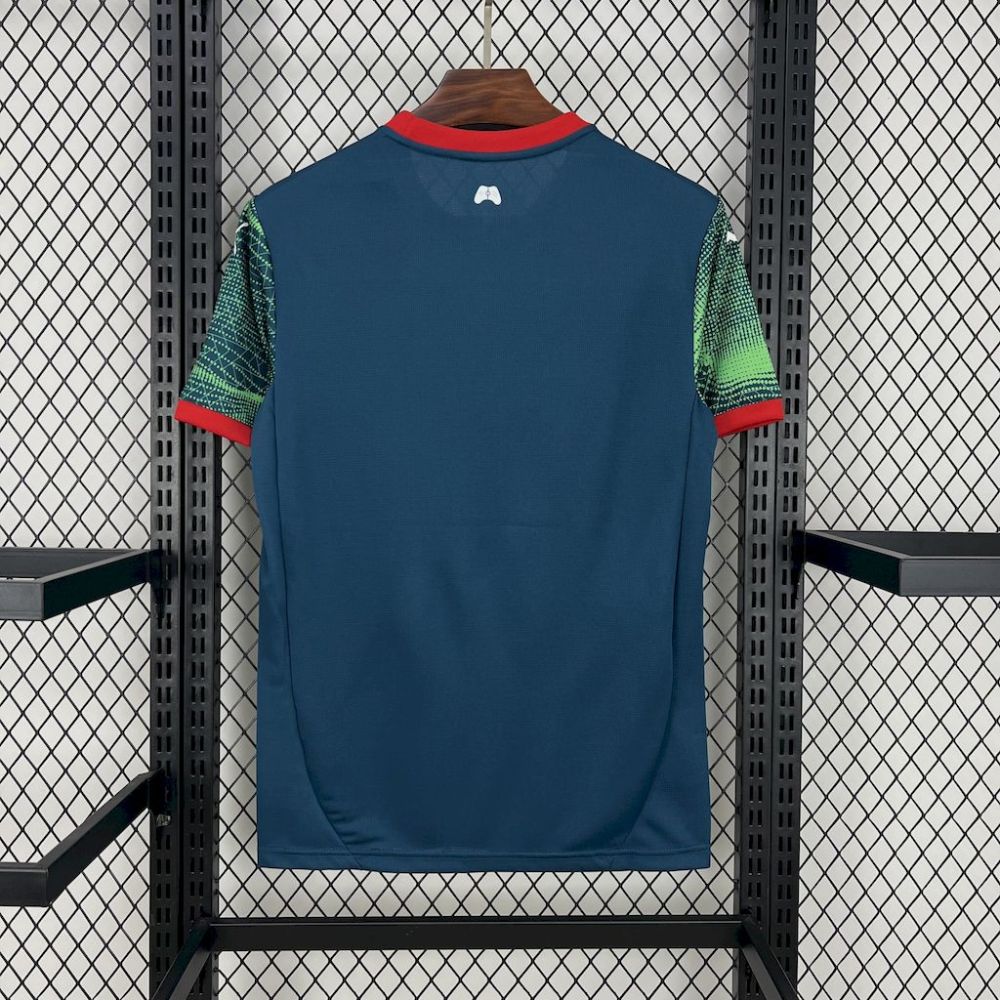 Portugal Soccer Jersey Special Edition Custom Shirt 2025