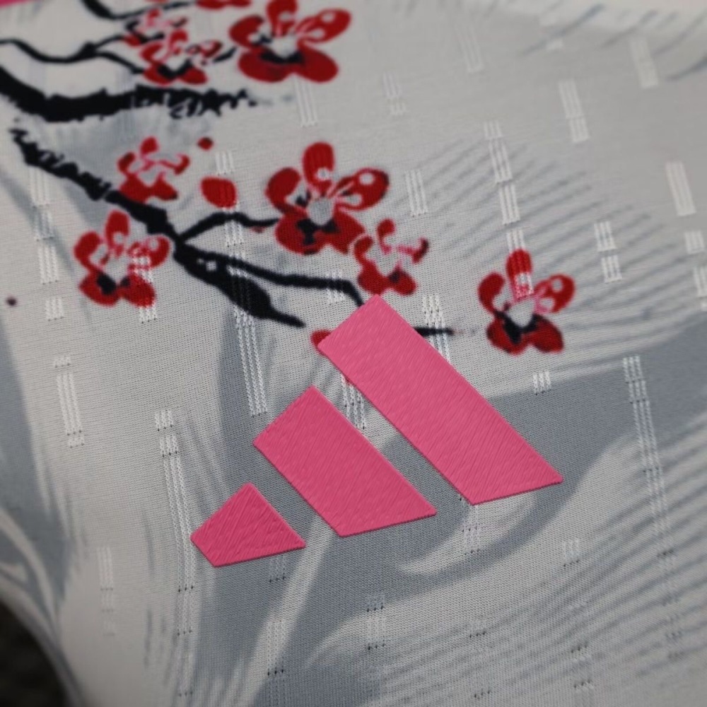 Japan Authentic Soccer Jersey Fox Special Edition Shirt 2025