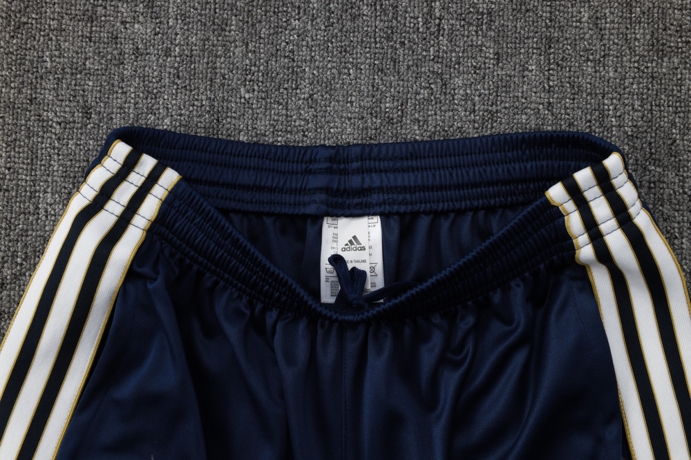 Juventus Training Kit (Sweatshirt+Pants) Cyan 2025/26