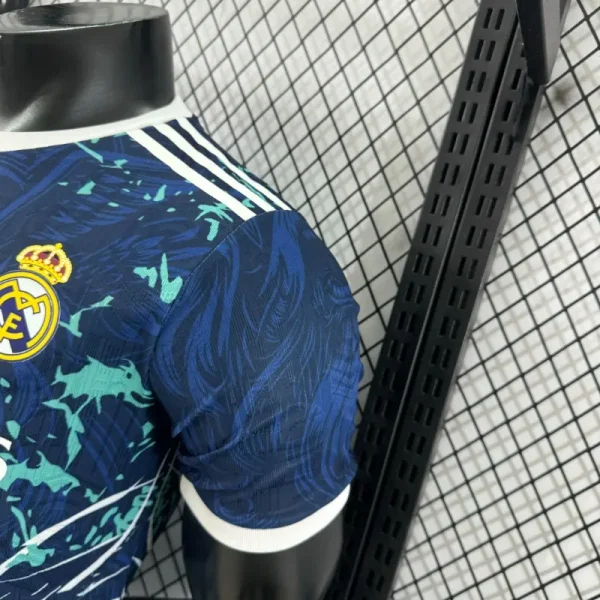 Real Madrid Authentic Soccer Jersey Special Edition Shirt 2025/26