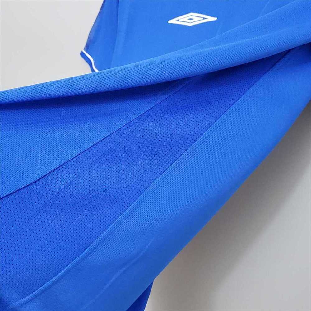 Chelsea Retro Football Jersey Home Shirt 2003-05
