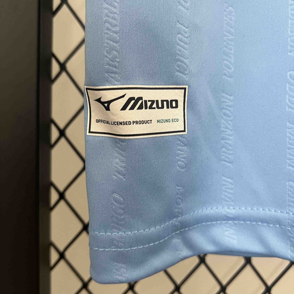 Lazio Soccer Jersey 50th Anniversary Custom Shirt 2024/25