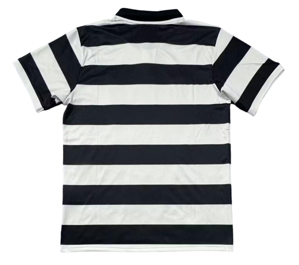 Juventus Soccer Jersey Fourth Away Custom Shirt 2025/26