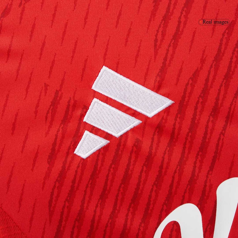 Nottingham Forest Football Jersey Home Custom Shirt 2024/25