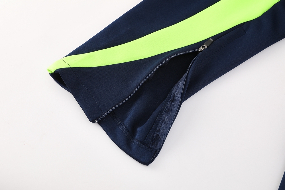 Real Madrid Training Kit (Jacket+Pants) Royalblue 2025/26