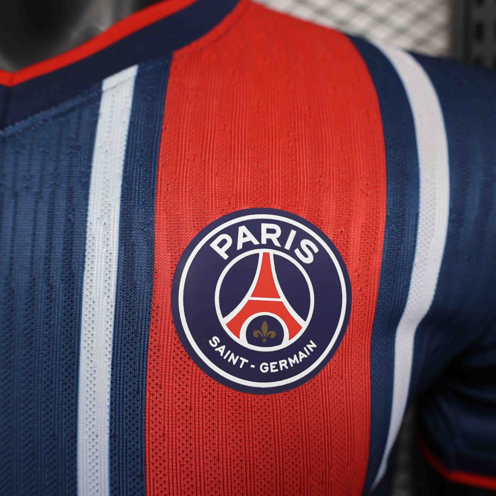 Authentic Soccer Jersey PSG Special Edition Shirt 2024/25