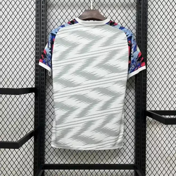 Real Madrid Soccer Jersey Pre-Match Custom Shirt 2025/26