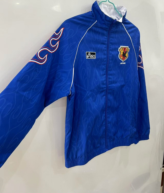 Japan Reversible Double-Sides Windbreaker Jacket White&Black 2025