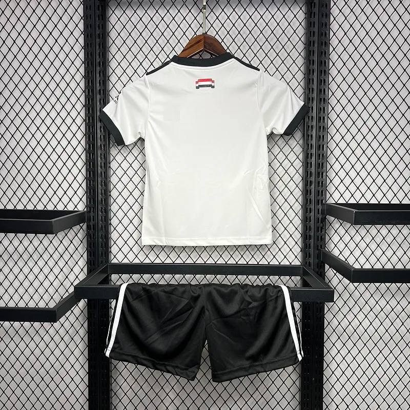 Manchester United Third Away Kids Kit Jersey+Shorts 2024/25
