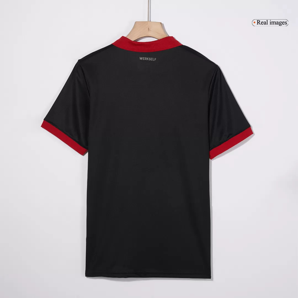 Bayer 04 Leverkusen Soccer Jersey 120th Anniversary Custom Shirt 2024/25
