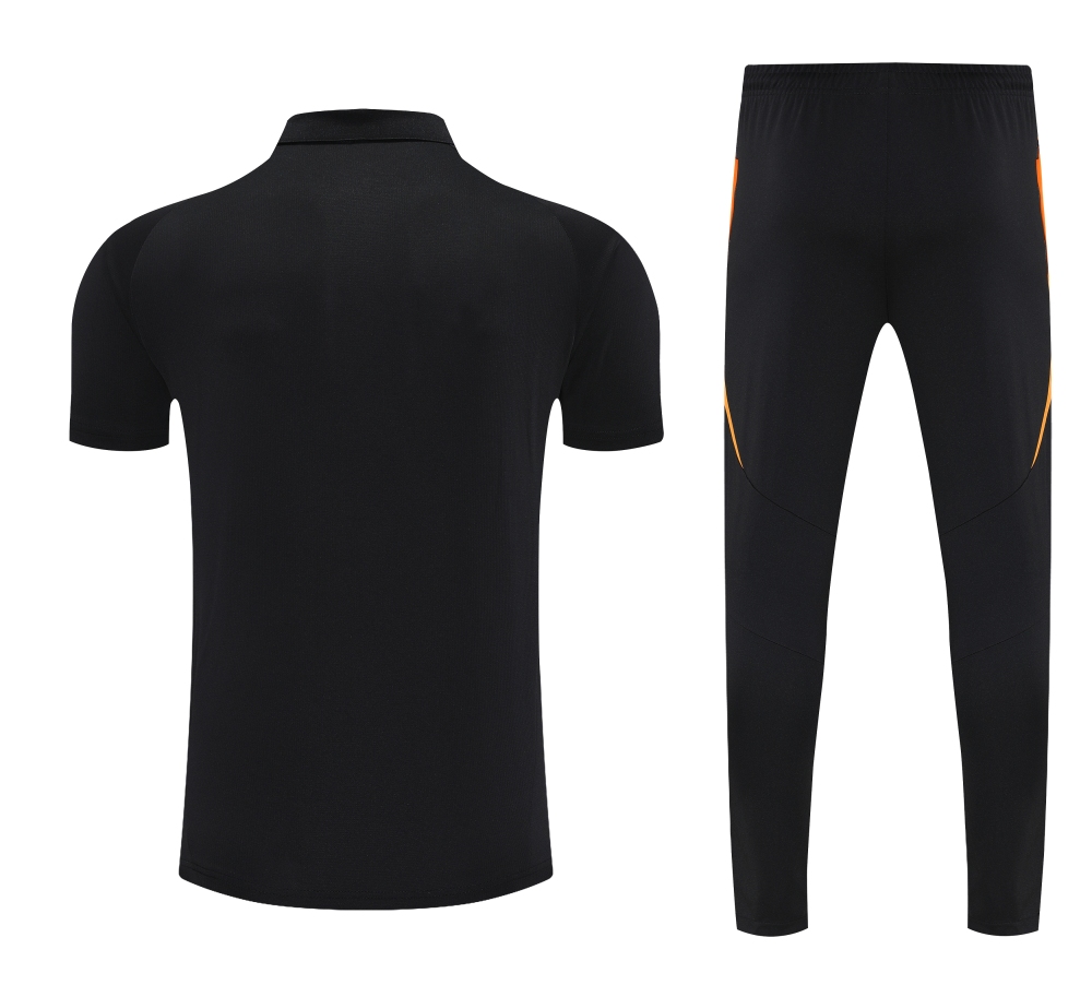 Real Madrid Training Kit (Polo+Pants) 2025/26