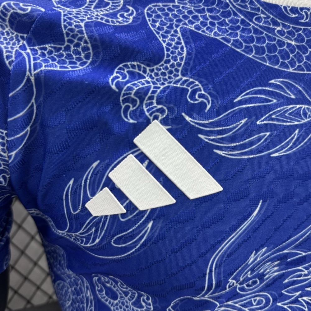 Japan Authentic Soccer Jersey Fox Special Edition Shirt 2025
