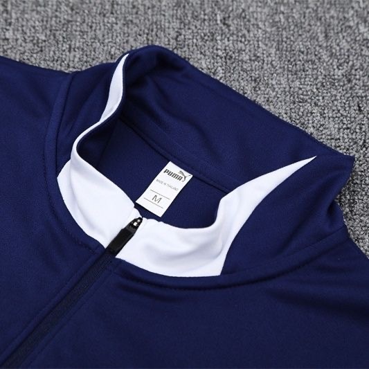 Portugal Training Kit (Sweatshirt+Pants) Royalblue 2025