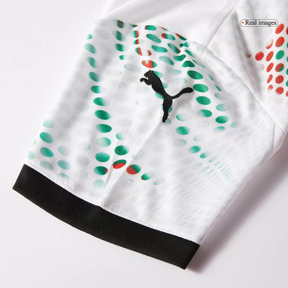 Portugal Soccer Jersey Away Women's Custom Shirt 2025