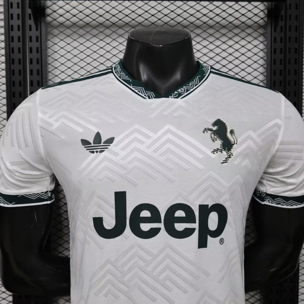 Juventus Authentic Football Jersey Special Edition Shirt 2025/26