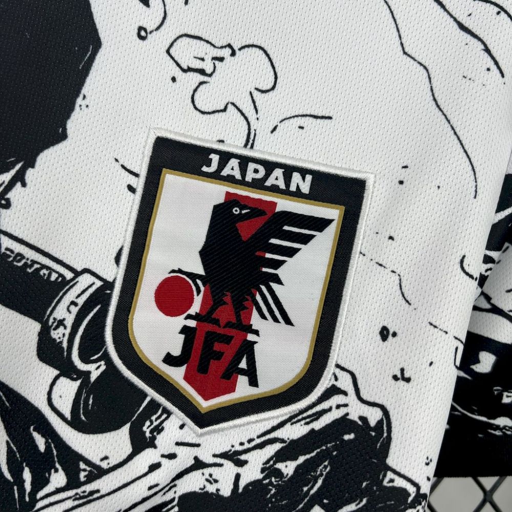 Japan One Piece Special Edition Football Uniforms 2025