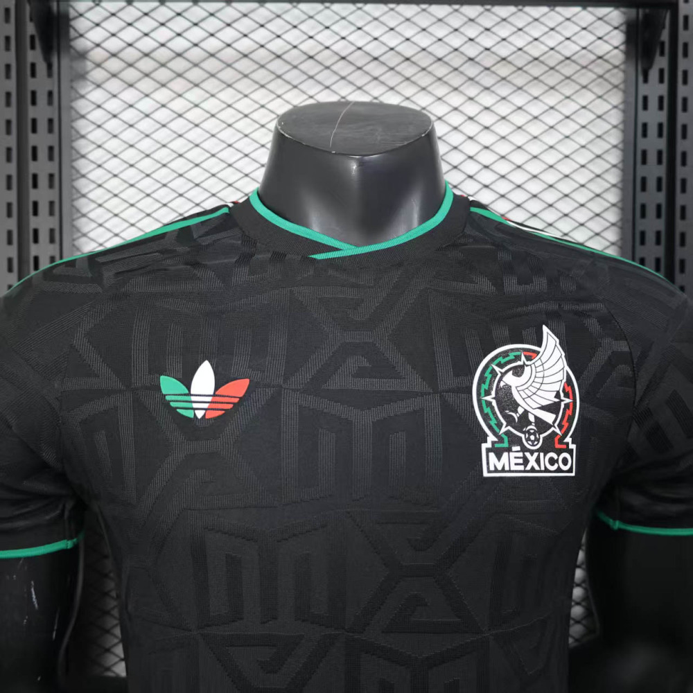 Mexico Authentic Special Soccer Jersey 2025