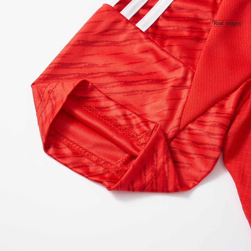 Nottingham Forest Football Jersey Home Custom Shirt 2024/25