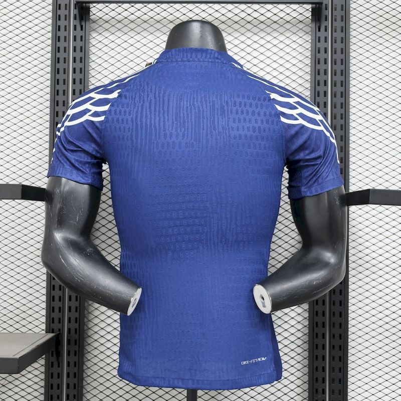 Authentic Soccer Jersey PSG Fourth Away Shirt 2024/25