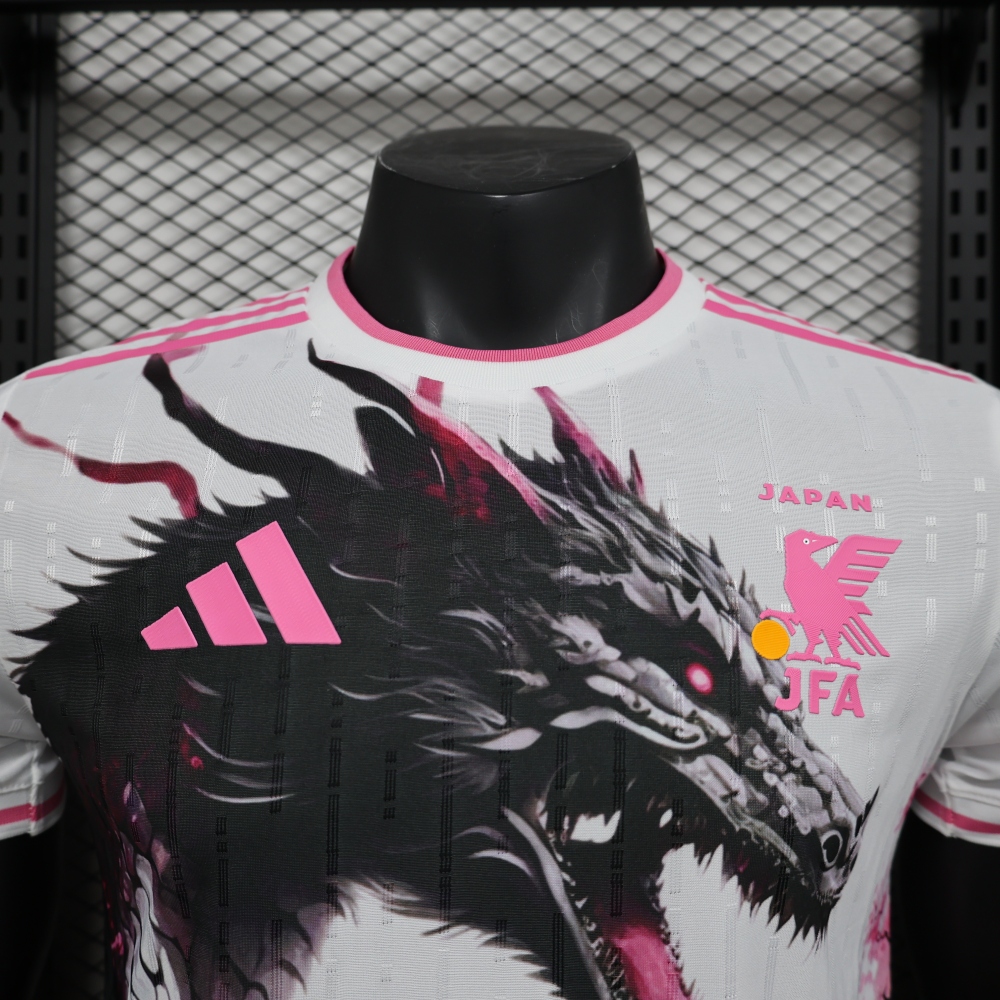 Japan Authentic Soccer Jersey Special Edition Shirt 2025