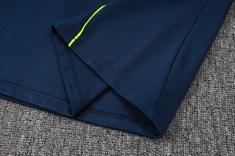 Real Madrid Training Kit (Sweatshirt+Pants) Royalblue 2025/26