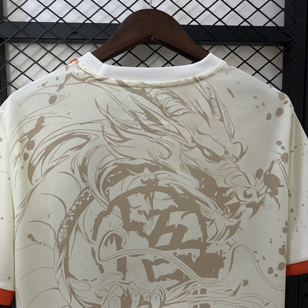 Japan Special Edition Football Uniforms 2025
