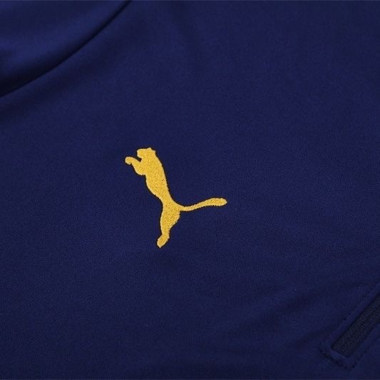Portugal Training Kit (Sweatshirt+Pants) Royalblue 2025