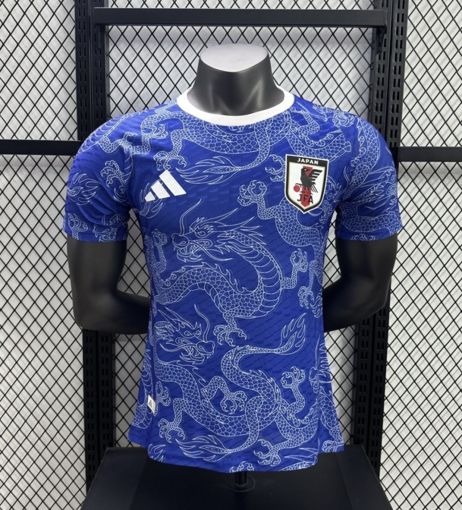 Japan Authentic Soccer Jersey Fox Special Edition Shirt 2025