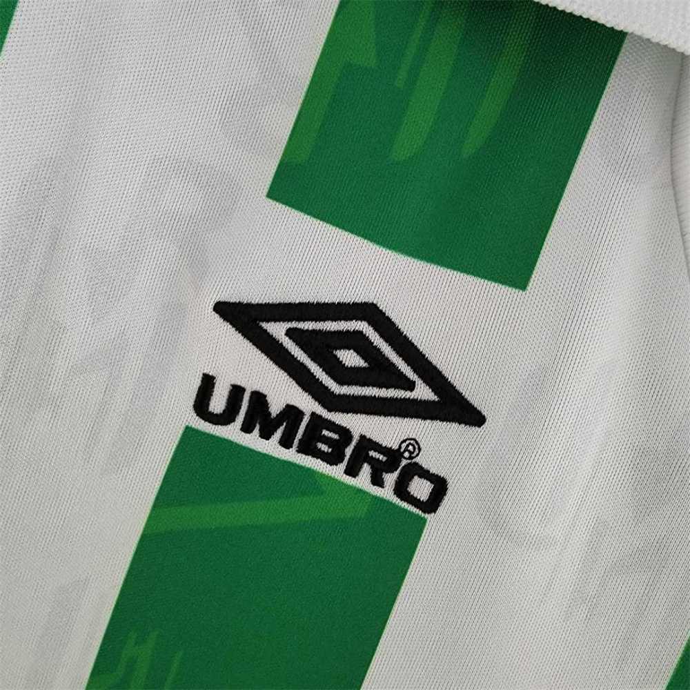 Real Betis Retro Jersey Home Soccer Shirt 1994/95