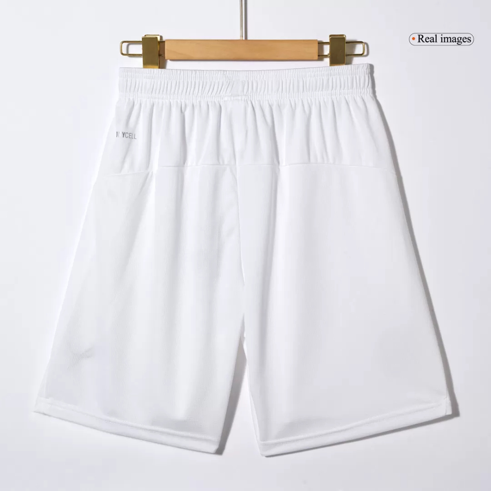 Portugal Soccer Jersey Away Custom Shorts 2025