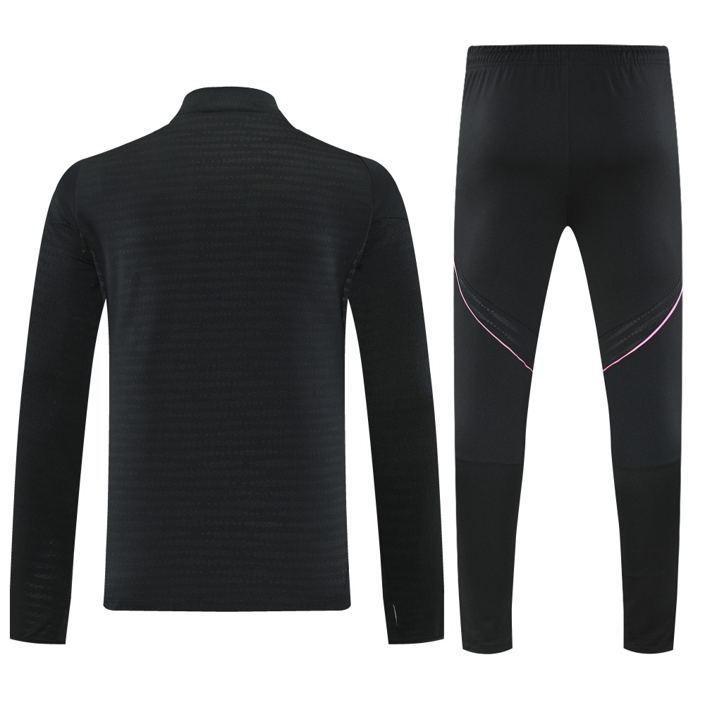 Juventus Authentic Training Kit (Sweatshirt+Pants) 2025/26 - Player Version