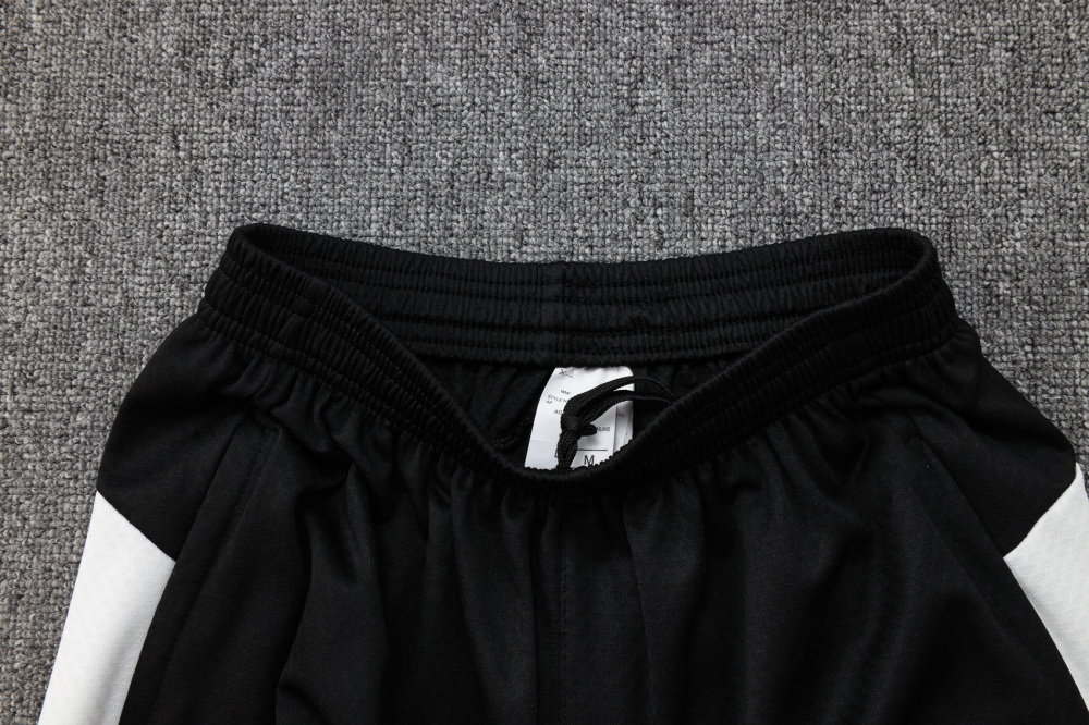 Portugal Training Kit (Sweatshirt+Pants) Black 2025