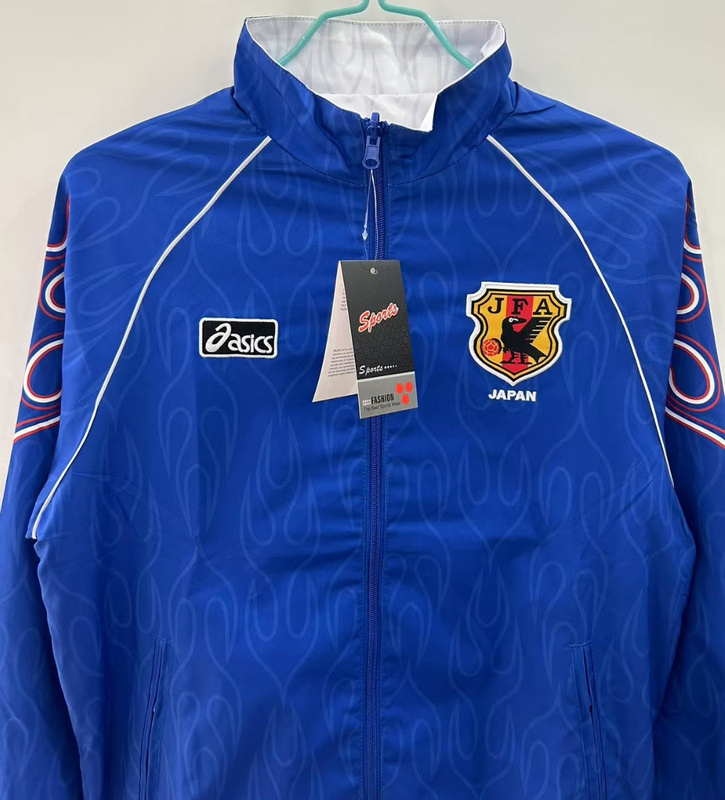 Japan Reversible Double-Sides Windbreaker Jacket White&Black 2025