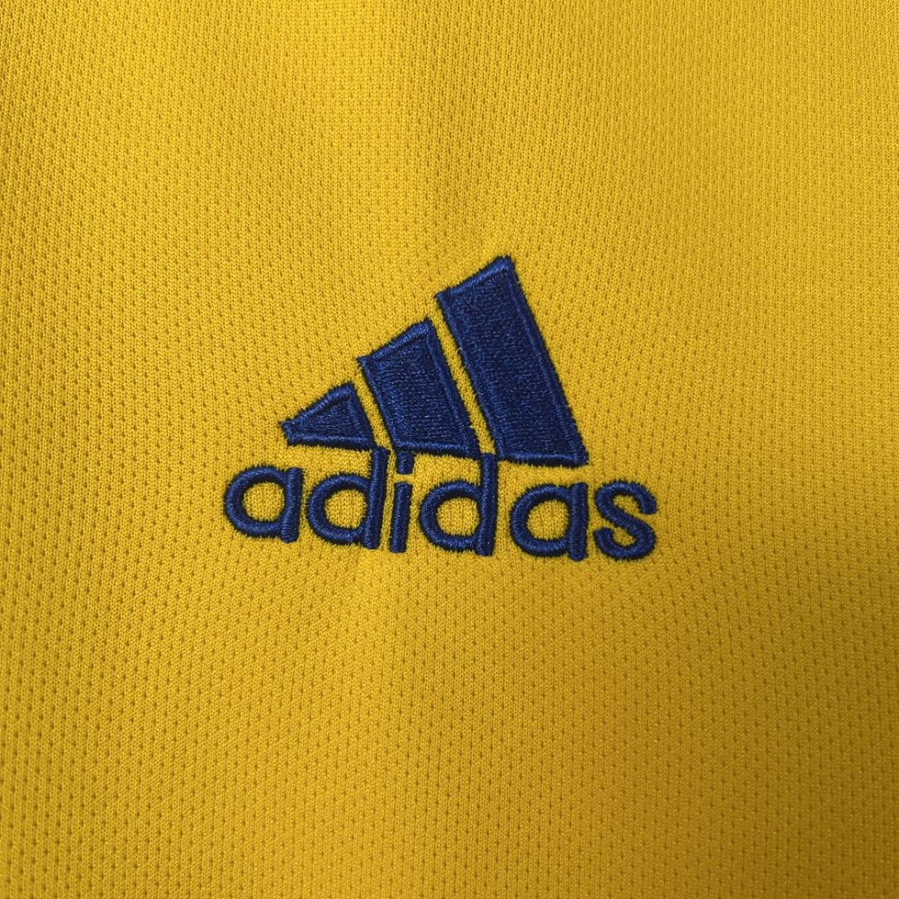 Romania Soccer Jersey Home Retro Jersey 2000