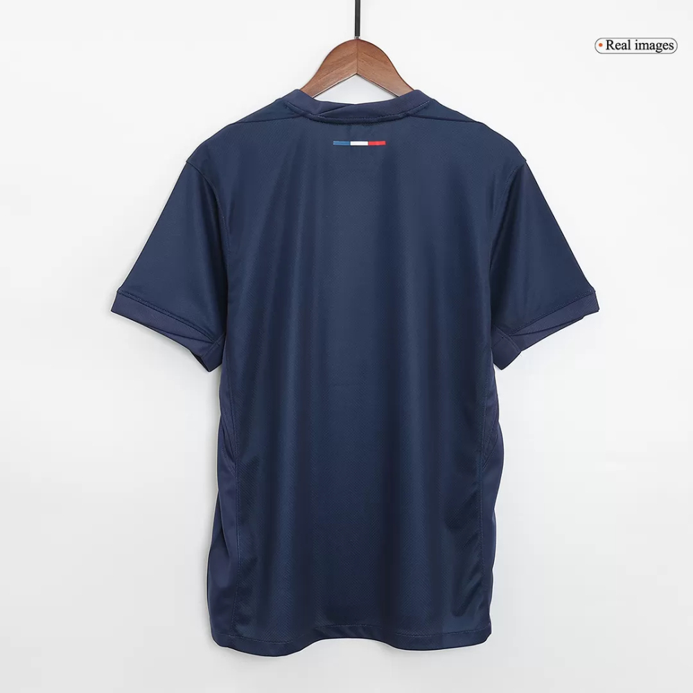 PSG Soccer Jersey Home Custom Shirt 2024/25