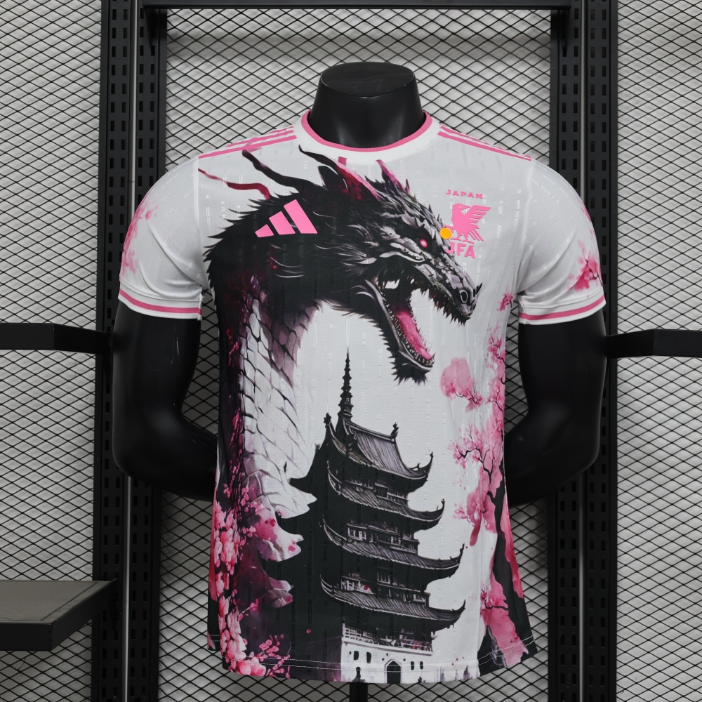 Japan Authentic Soccer Jersey Special Edition Shirt 2025