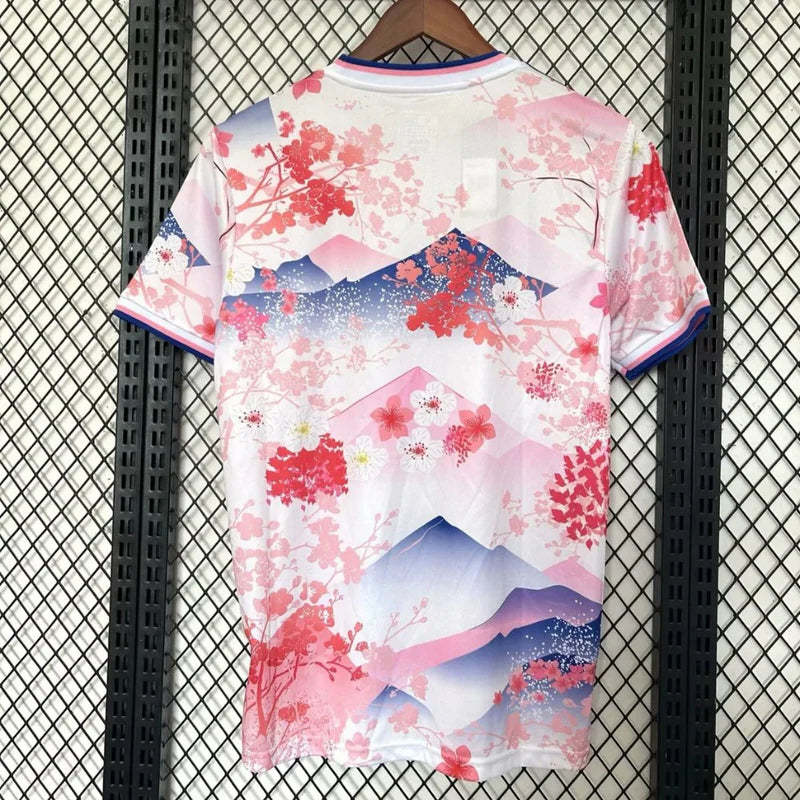 Japan Special Edition Football Uniforms 2025