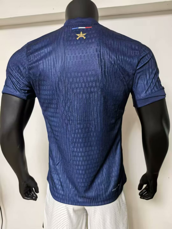 Authentic Soccer Jersey PSG Home x Champions of Europe Shirt 2024/25 - With Star